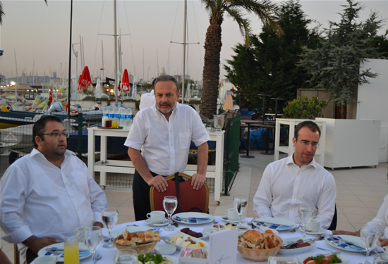 Sektör Onursan'ın iftarında buluştu galerisi resim 25