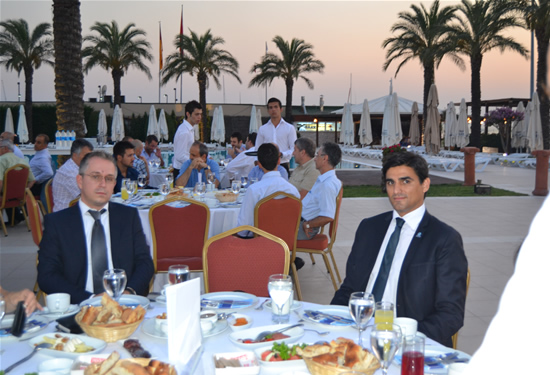 Sektör Onursan'ın iftarında buluştu galerisi resim 26