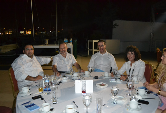 Sektör Onursan'ın iftarında buluştu galerisi resim 28