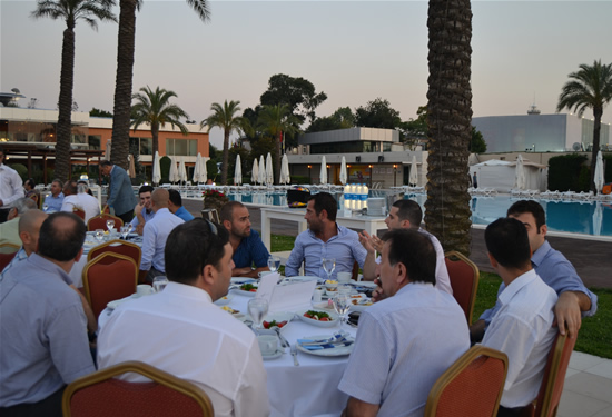 Sektör Onursan'ın iftarında buluştu galerisi resim 3