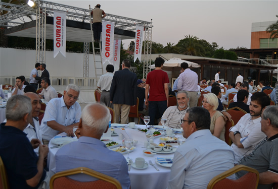 Sektör Onursan'ın iftarında buluştu galerisi resim 4