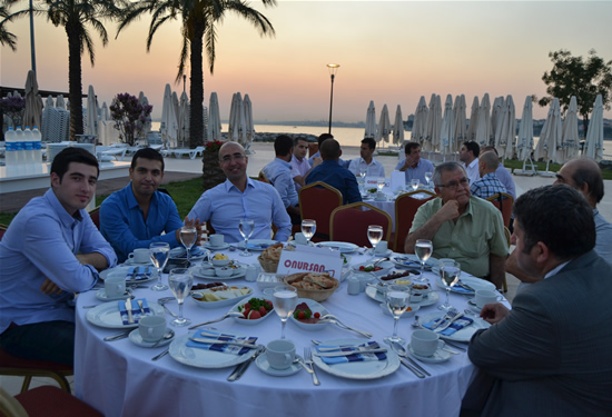 Sektör Onursan'ın iftarında buluştu galerisi resim 5