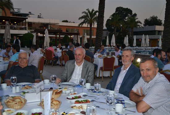 Sektör Onursan'ın iftarında buluştu galerisi resim 8