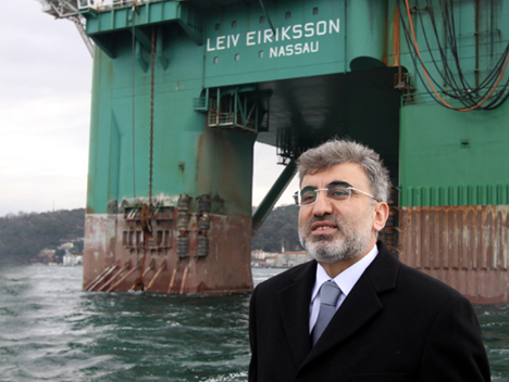 LEİV EİRİKSSON BOĞAZ'DAN GEÇTİ galerisi resim 13