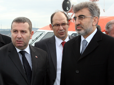 LEİV EİRİKSSON BOĞAZ'DAN GEÇTİ galerisi resim 14