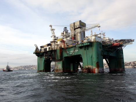 LEİV EİRİKSSON BOĞAZ'DAN GEÇTİ galerisi resim 4