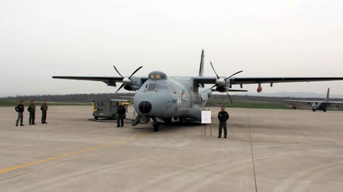 DENİZ KARAKOL UÇAKLARI galerisi resim 8