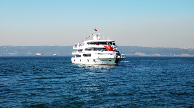 DEDETAŞ-1 DENİZE İNDİRİLDİ galerisi resim 7