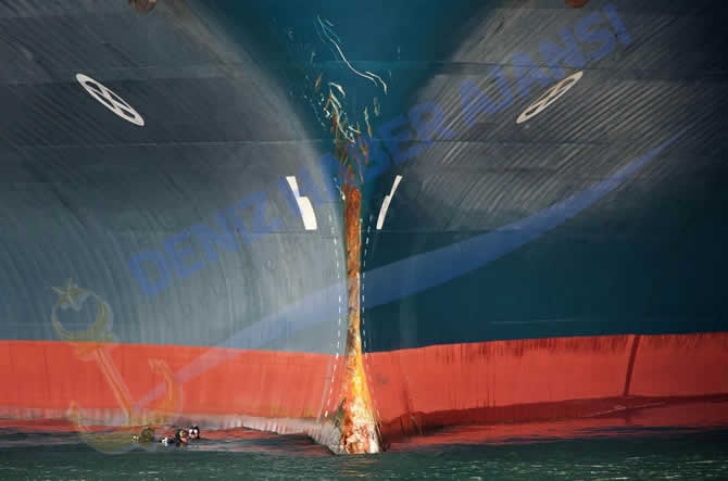 İspanya'daki gemi kazasında üç kişi öldü galerisi resim 8