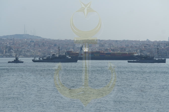 İstanbul Boğazı'nda renkli görüntüler galerisi resim 12