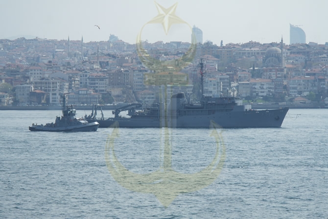 İstanbul Boğazı'nda renkli görüntüler galerisi resim 14