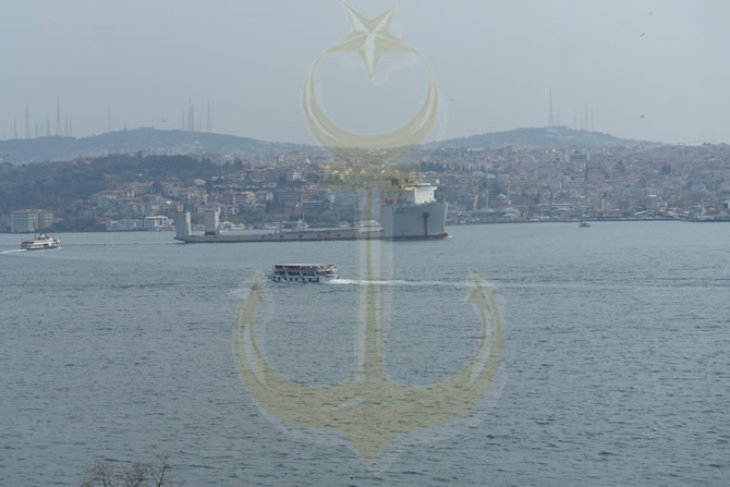 İstanbul Boğazı'nda renkli görüntüler galerisi resim 2