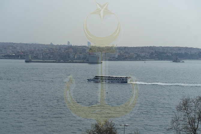 İstanbul Boğazı'nda renkli görüntüler galerisi resim 4