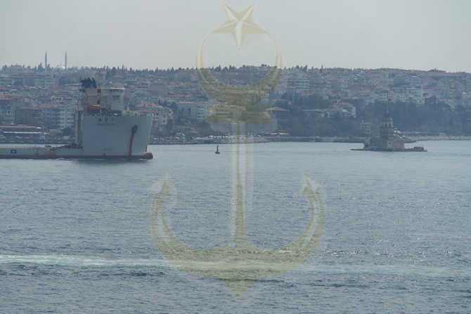 İstanbul Boğazı'nda renkli görüntüler galerisi resim 5