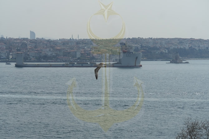 İstanbul Boğazı'nda renkli görüntüler galerisi resim 6