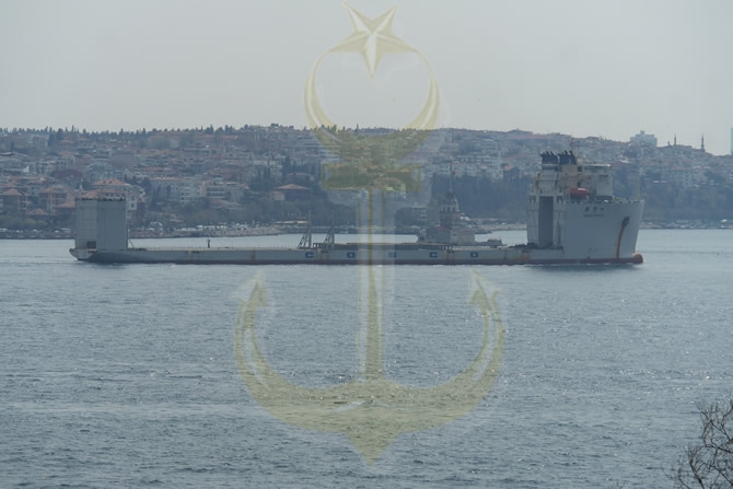 İstanbul Boğazı'nda renkli görüntüler galerisi resim 7