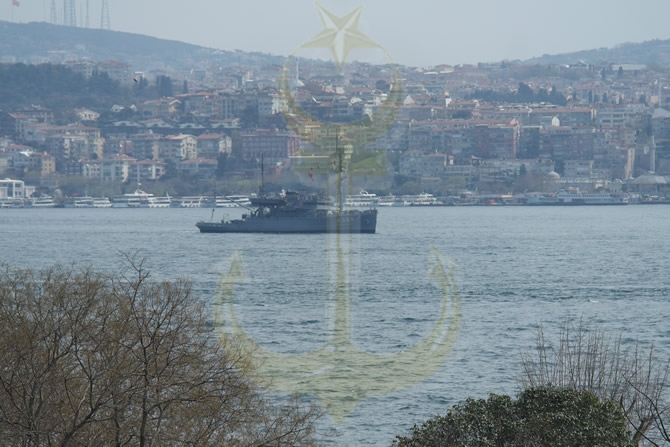 İstanbul Boğazı'nda renkli görüntüler galerisi resim 8