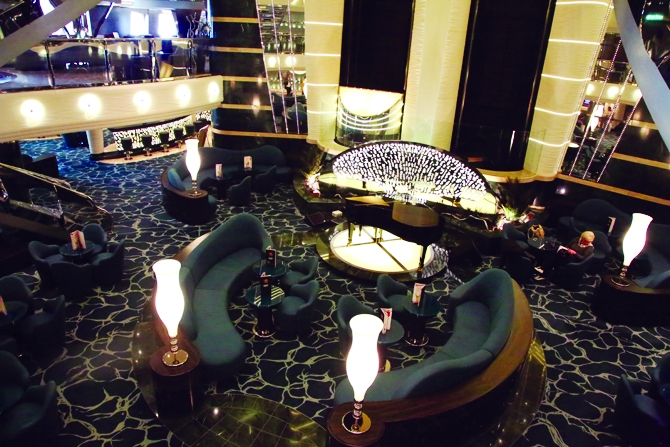 Denizlerin "mücevheri” MSC Preziosa İstanbul’a demirledi galerisi resim 27