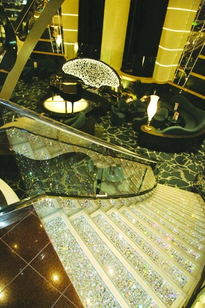 Denizlerin "mücevheri” MSC Preziosa İstanbul’a demirledi galerisi resim 30