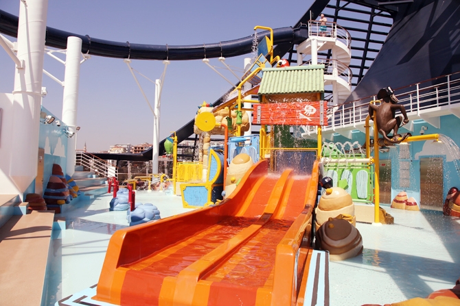 Denizlerin "mücevheri” MSC Preziosa İstanbul’a demirledi galerisi resim 37