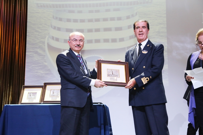 Denizlerin "mücevheri” MSC Preziosa İstanbul’a demirledi galerisi resim 5