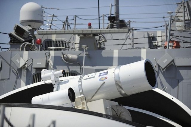 Filmlerin silah teknolojisi gerçek oluyor! galerisi resim 8