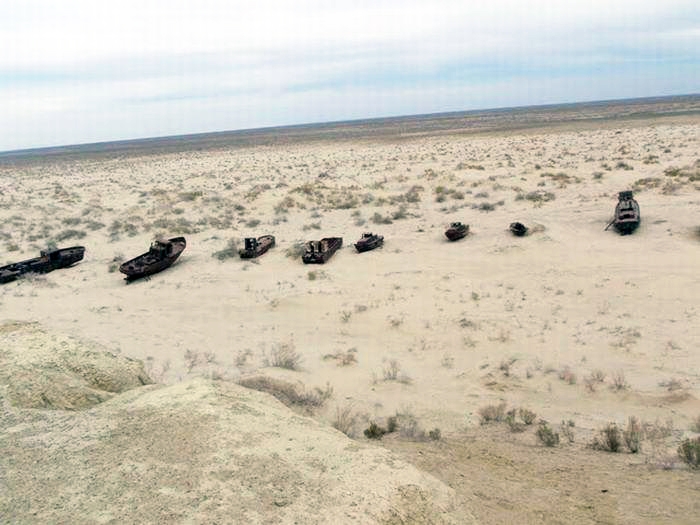 Yaşanan en büyük çevre felaketi galerisi resim 2