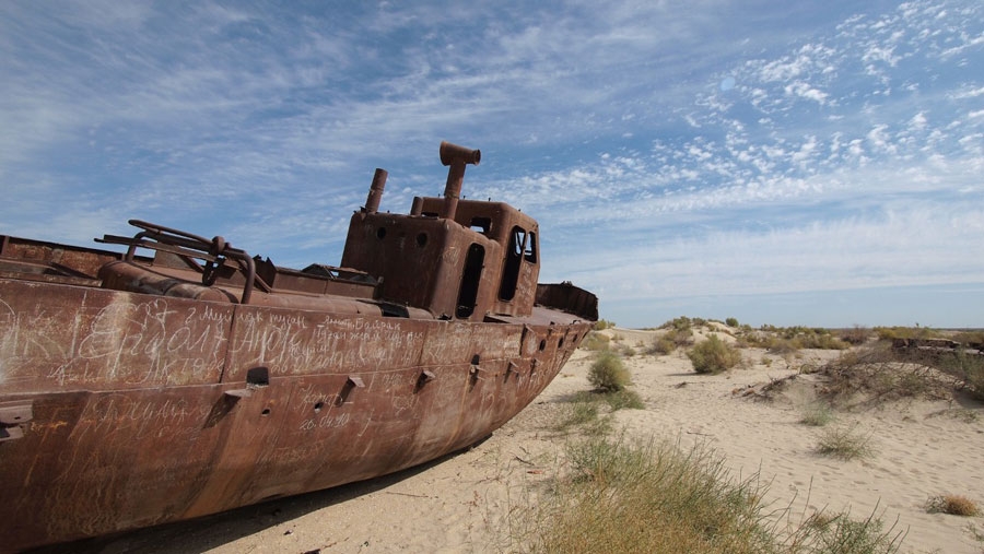Yaşanan en büyük çevre felaketi galerisi resim 3