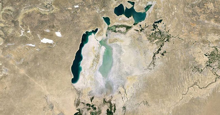 Yaşanan en büyük çevre felaketi galerisi resim 5