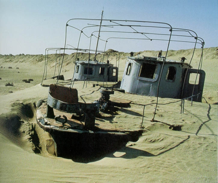 Yaşanan en büyük çevre felaketi galerisi resim 9