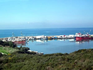 Didim Taşburun Balıkçı Barınağı 10 yıllığına kiralandı