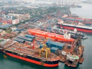 İran, gemi inşa sanayine 37 milyar dolar yatıracak