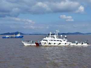 Çin'de iki gemi çatıştı, üç mürettebat kayboldu