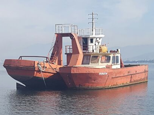 Tütünçiftlik'te batan gemiler, Poliport dışındaki deniz kirliliğinin kaynağı olabilir