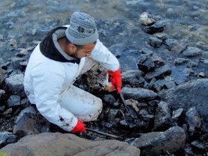 Çeşme'de deniz kirliliğiyle ilgili ilk yargı süreci başladı