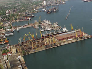 Ukrayna, limanlarının adları değiştiriliyor