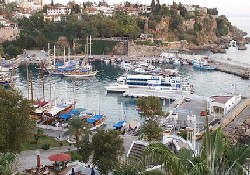 ATSO Antalya Limanı'na talip