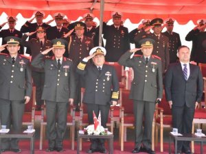 Türkiye, Kuzey Kıbrıs Sahil Güvenlik Komutanlığı'na iki bot hibe etti