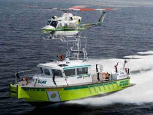 İstanbul İtfaiyesi, 3 yangın botu için MetalCraft ile anlaştı