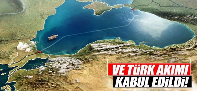 Türk Akım anlaşması, Rusya'da kabul edildi