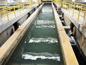 Gazze'de Avrupa Birliği desteği ile deniz suyu arıtma tesisi açıldı