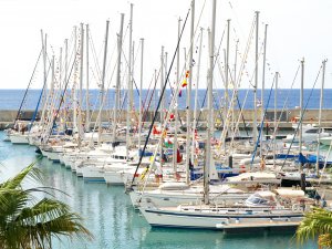 Karpaz Gate Marina '2017 Yılının En İyi Marinası' seçildi