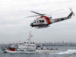 Ege sahilleri yüksek teknoloji ile denetleniyor