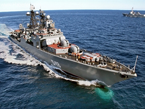 Rusya, Suriye'deki deniz üssünü genişletiyor