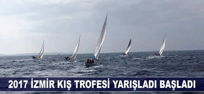 2017 İzmir Kış Trofesi Yarışları başladı