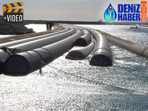 KKTC su temin projesi tamamlandı