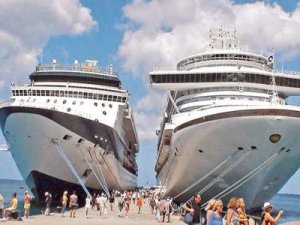 Mustafa Ali Balbay: Kruvaziyer turizmi çöküyor