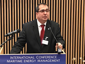 Cem Melikoğlu: Türk Loydu, sorumluluğunun farkında