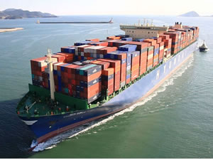 Korea Shipping, HMM'nin 10 konteyner gemisini satın alıyor