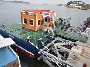 Urla ve Güzelbahçe arası vapur seferleri başlıyor